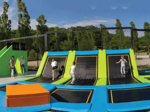 Flypark paket fly combo