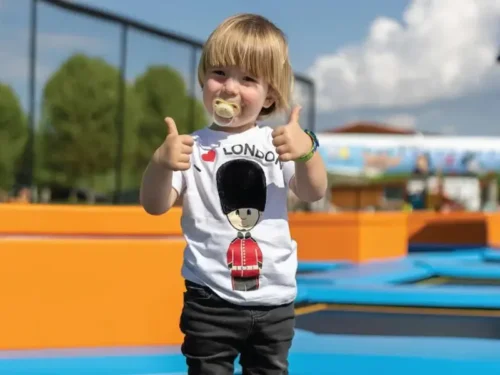 Flypark paket fly mini