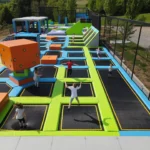 Flypark trampolin park