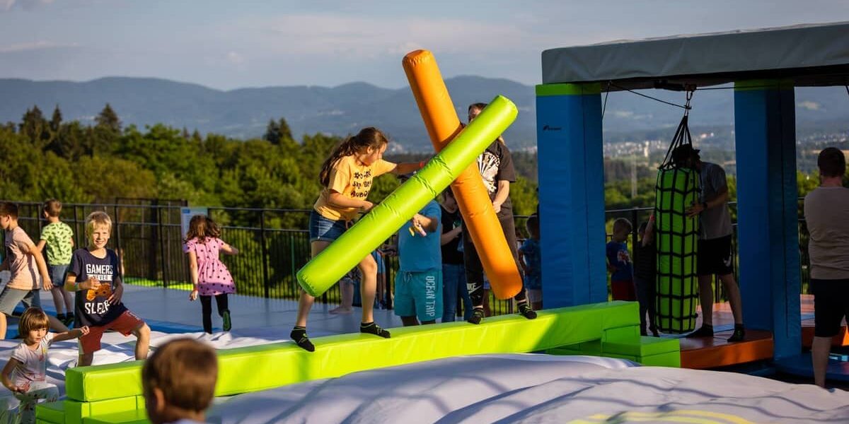 Flypark otvoritev Flypark otvoritev