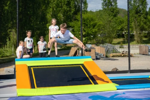 Flypark zračna blazina