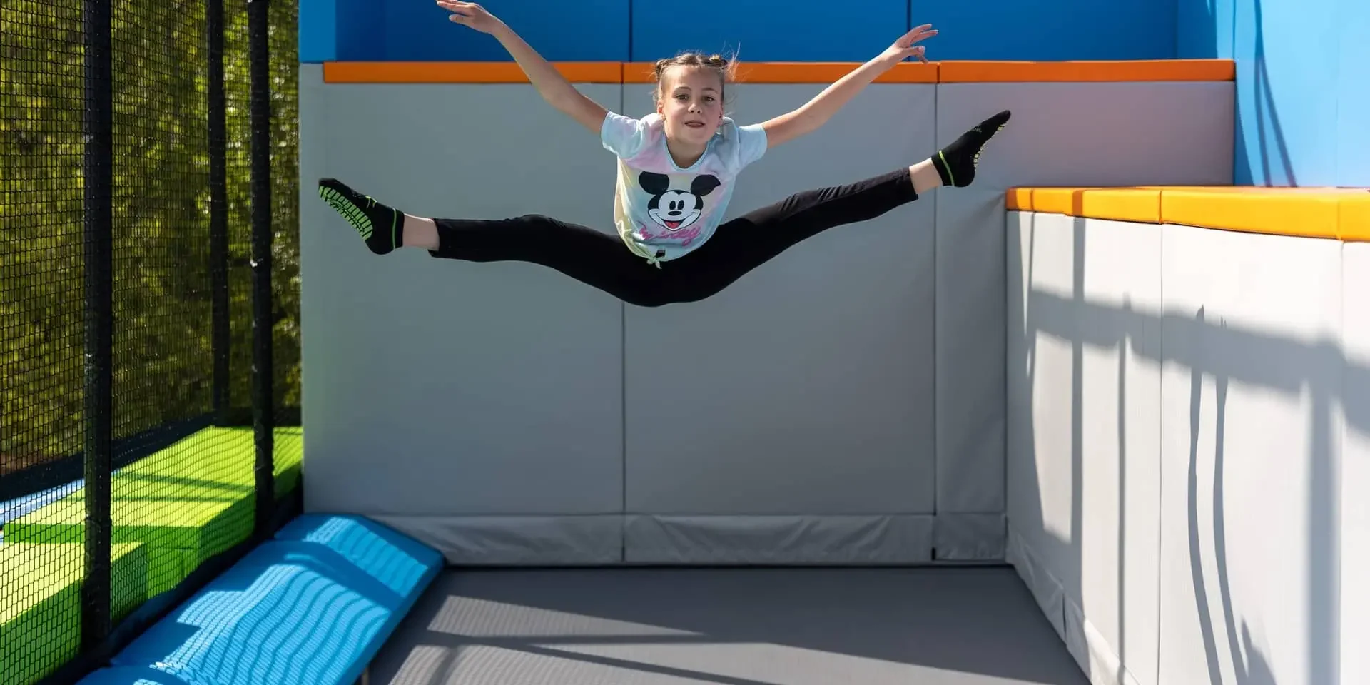 Flypark visoka zmogljivost