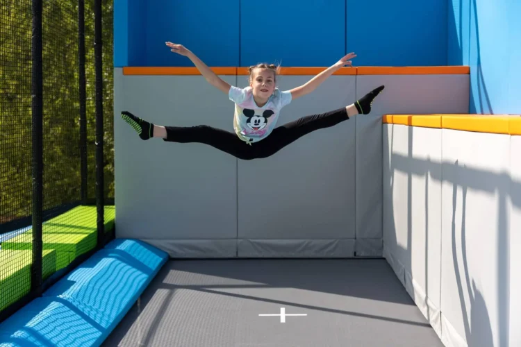 Flypark visoka zmogljivost