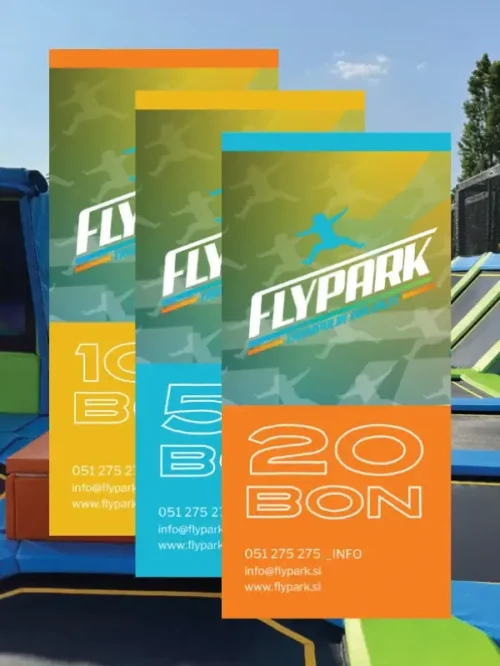 Flypark darilni boni