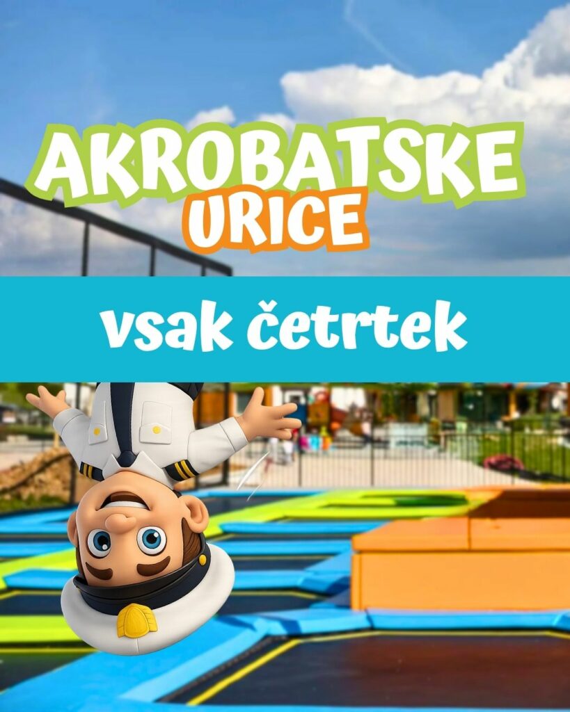 AKROBATSKE URICE