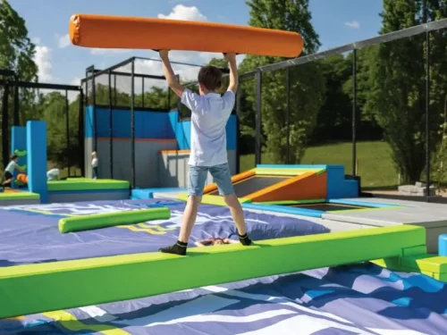Flypark paket fly