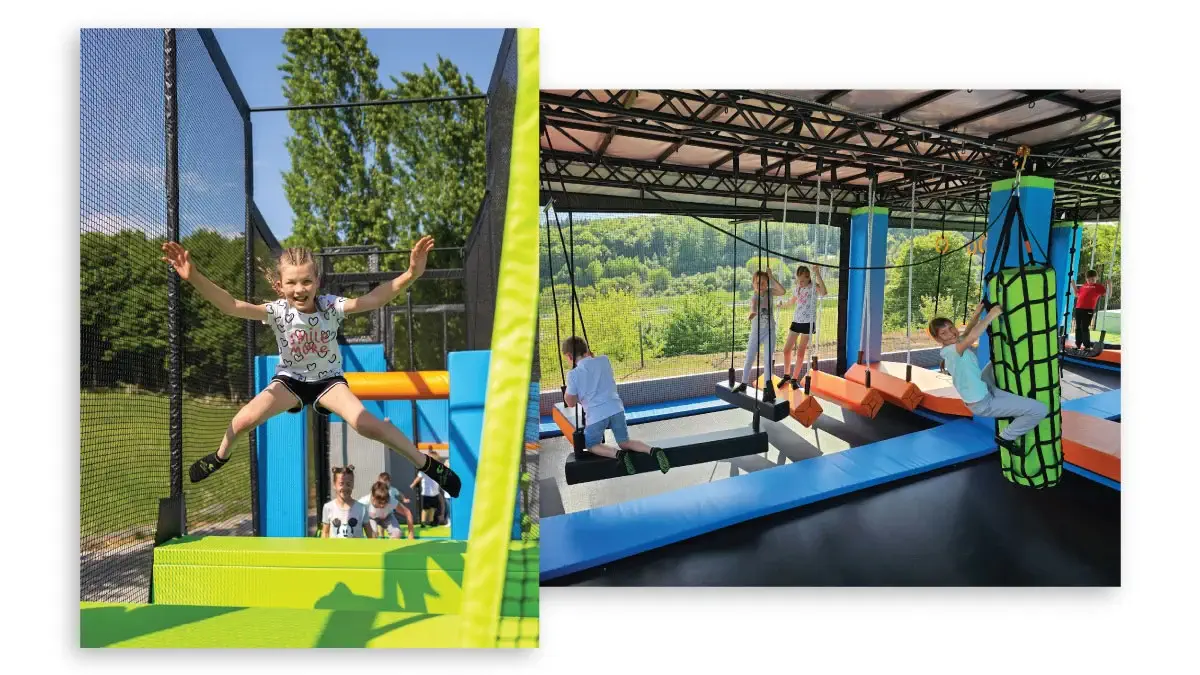 Flypark rojstni dan