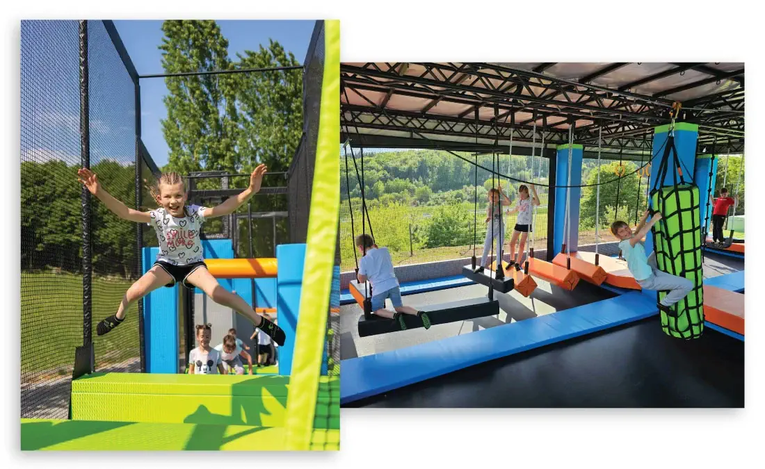 Flypark rojstni dan