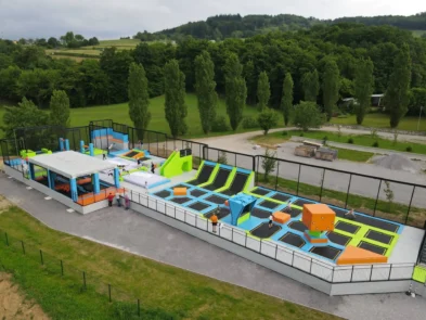 Flypark trampolin park