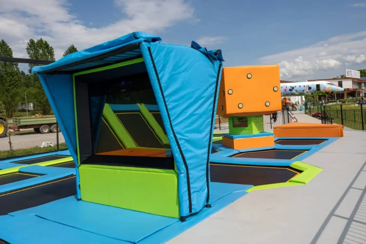Flypark visi igre