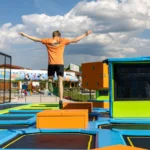 Flypark glavno igrišče