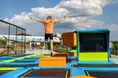 Flypark glavno igrišče
