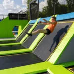 Flypark glavno igrišče