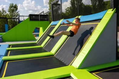 Flypark glavno igrišče