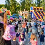 Flypark otvoritev