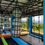 Flypark ninja poligon