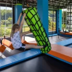 Flypark ninja poligon