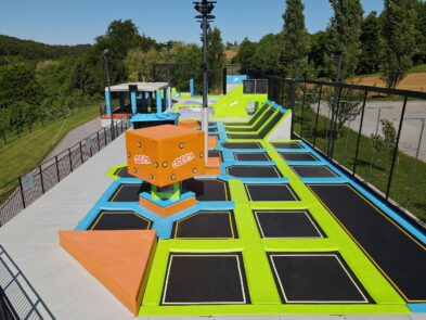 Flypark poligon