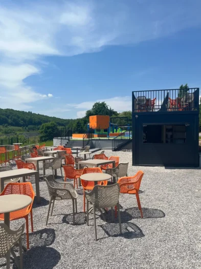 Flypark bar
