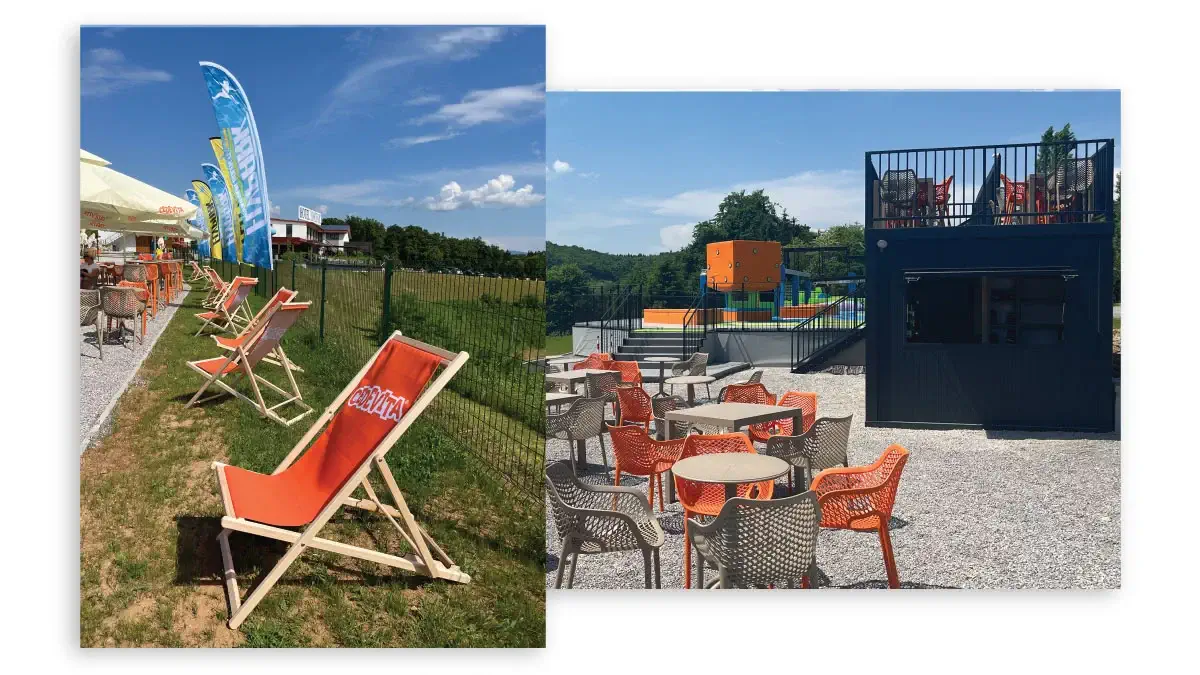 Flypark bar