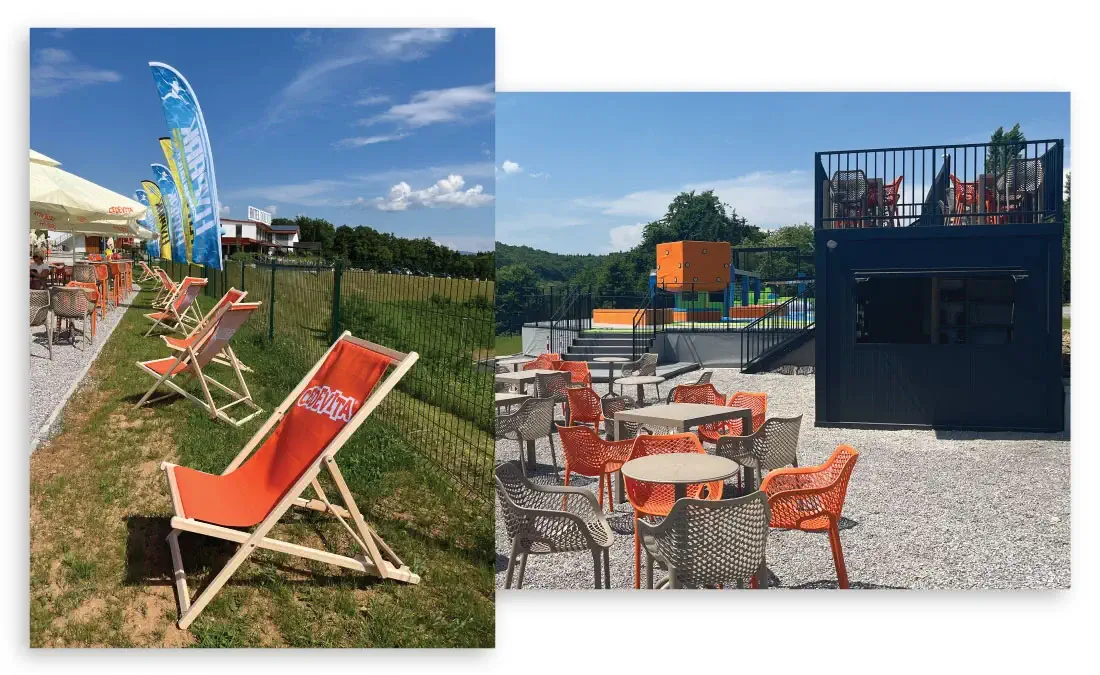 Flypark bar