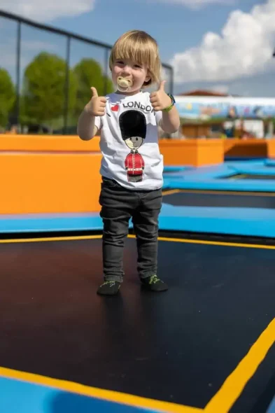 Flypark rojstni dan