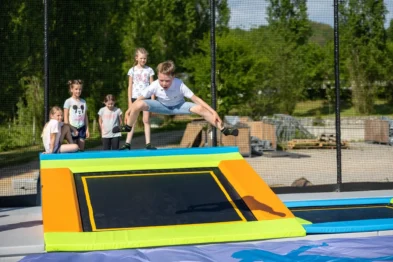 Flypark rojstni dan