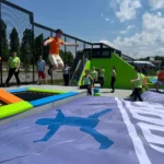 Flypark team building