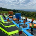 Flypark team building