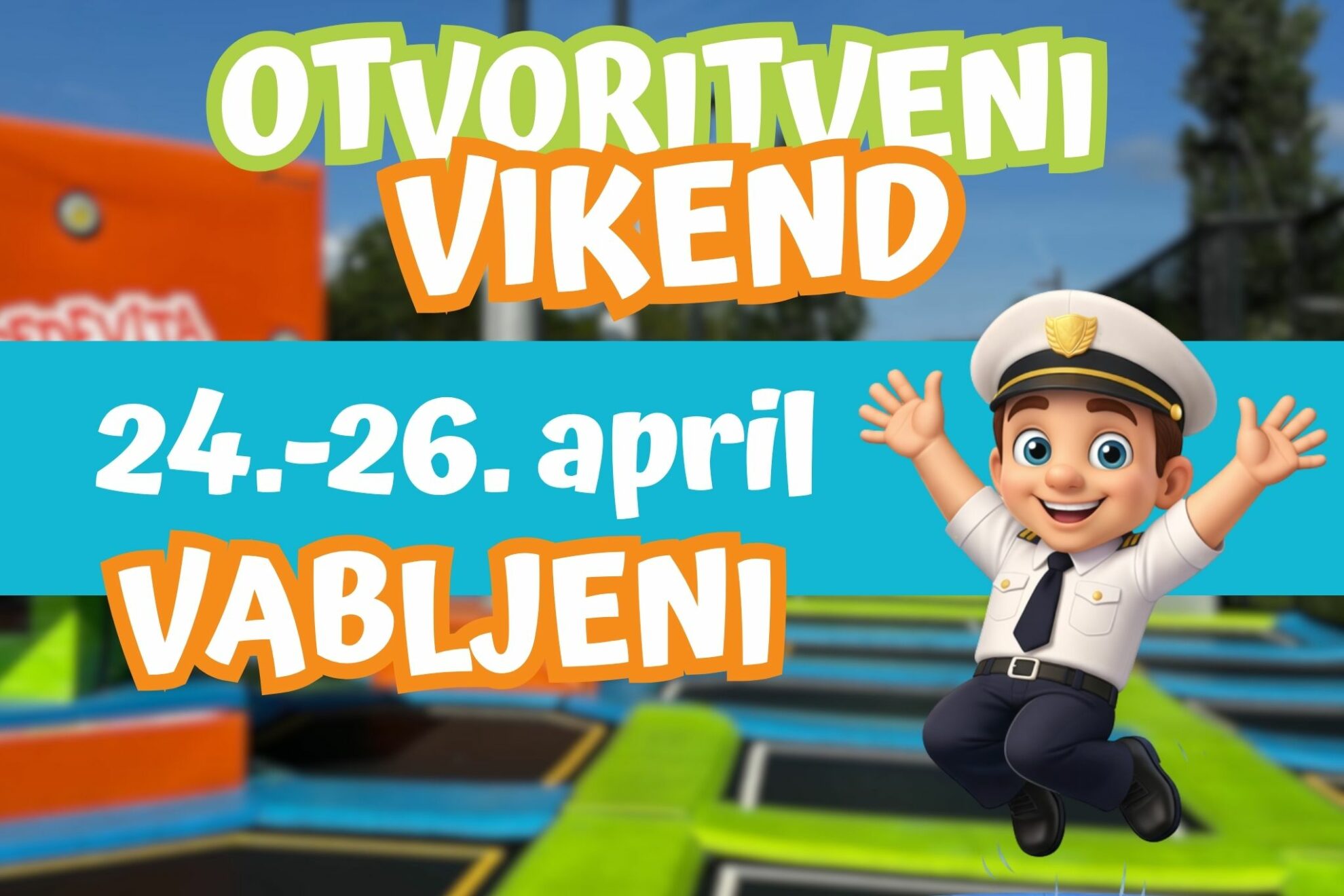OTVORITVENI VIKEND SEZONE 2026